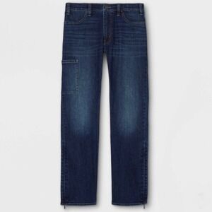 Goodfellow & Co Men’s Tall Adaptive Bootcut Jeans NWT